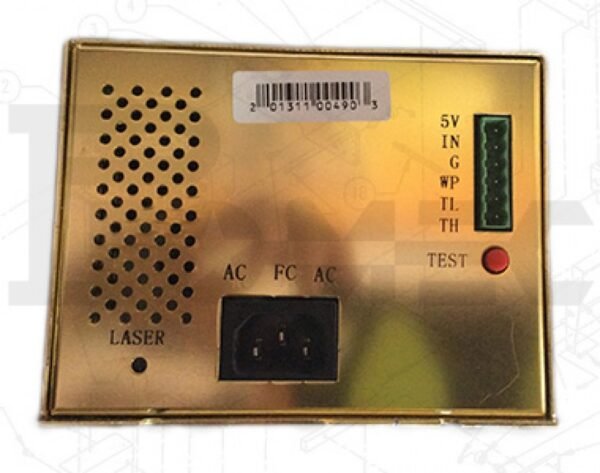 Fuente para máquina láser de 80W