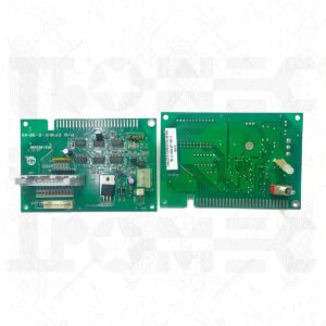 Tarjeta de Cabezote EF101