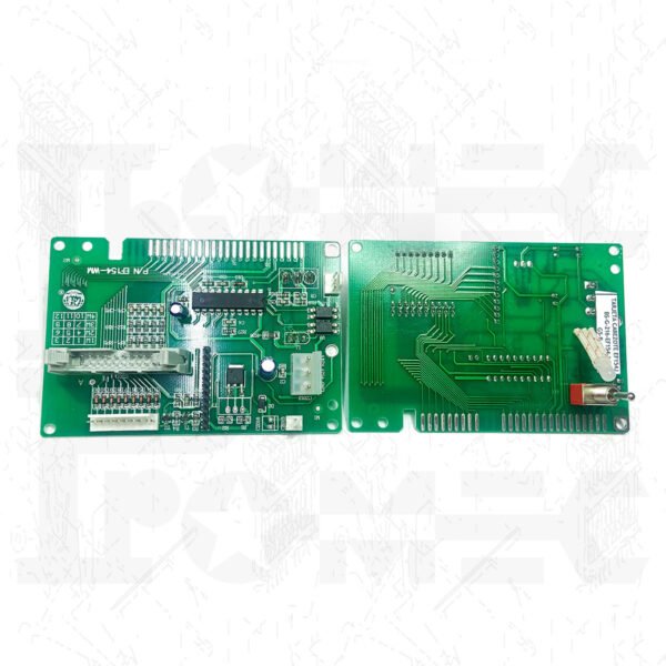 Tarjeta de Cabezote EF154i