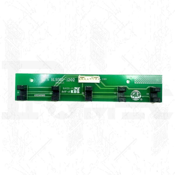 Tarjeta HL9302