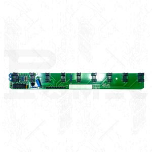 Tarjeta de Roller EF103B