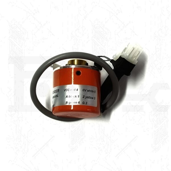 Encoder de motor chino