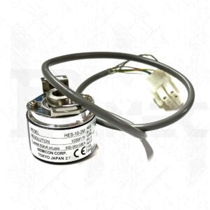 Encoder de motor japonés