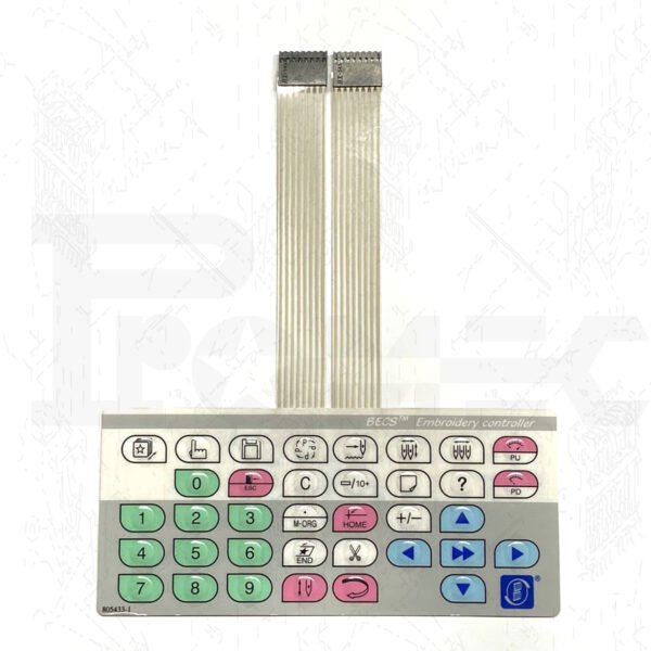 Teclado JP