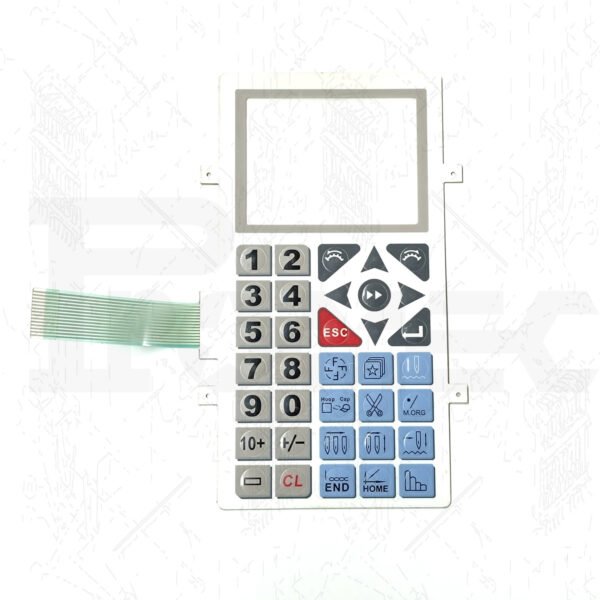 Teclado Ricoma