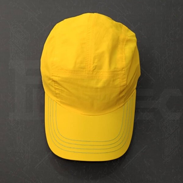 Gorra ciclista impermeable