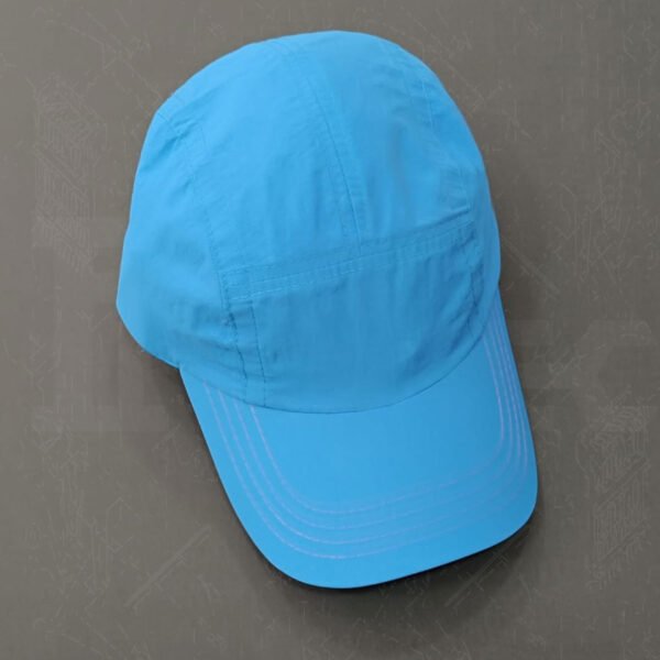 Gorra ciclista impermeable