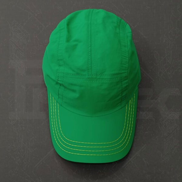 Gorra ciclista impermeable