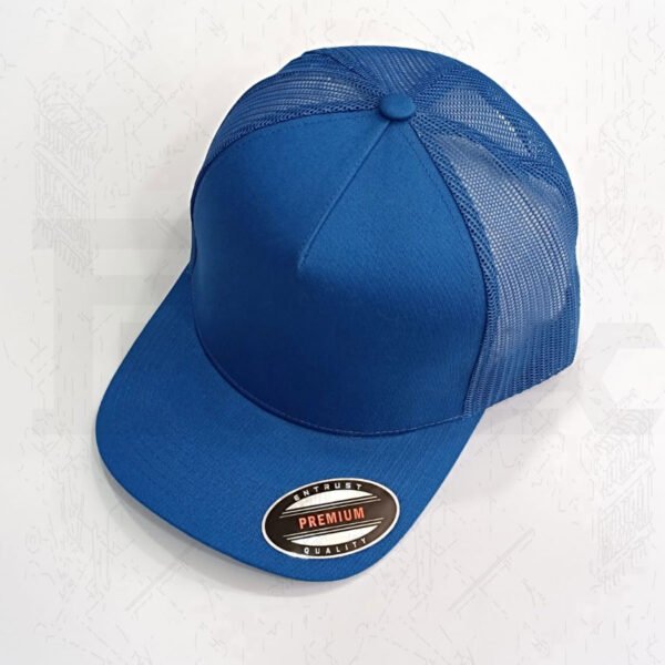 Gorra camionera 5 cascos