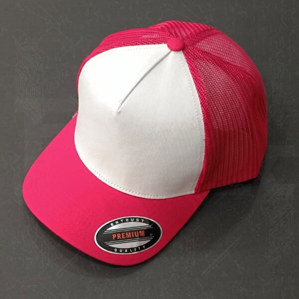 Gorra camionera 5 cascos