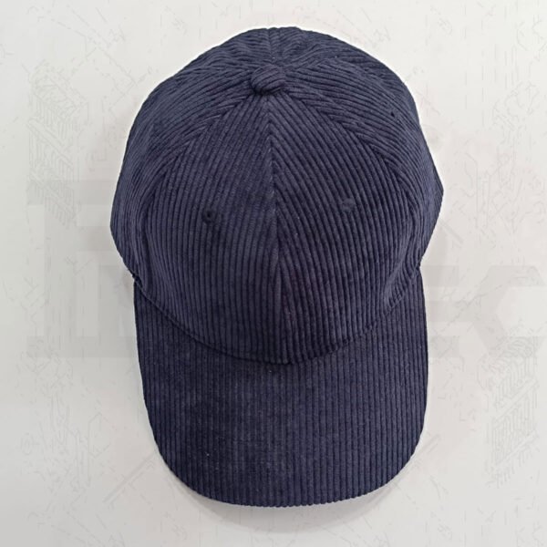 Gorra corderoy