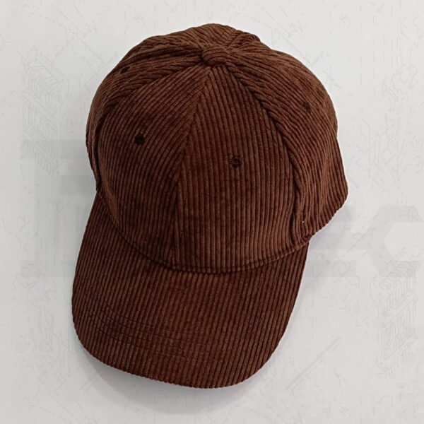 Gorra corderoy