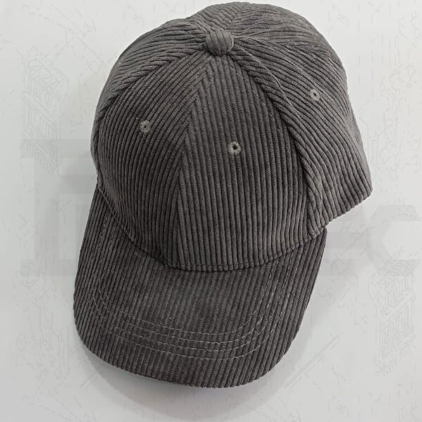 Gorra corderoy