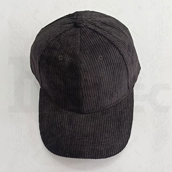 Gorra corderoy
