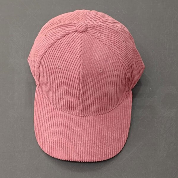 Gorra corderoy