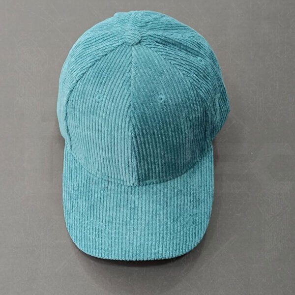 Gorra corderoy
