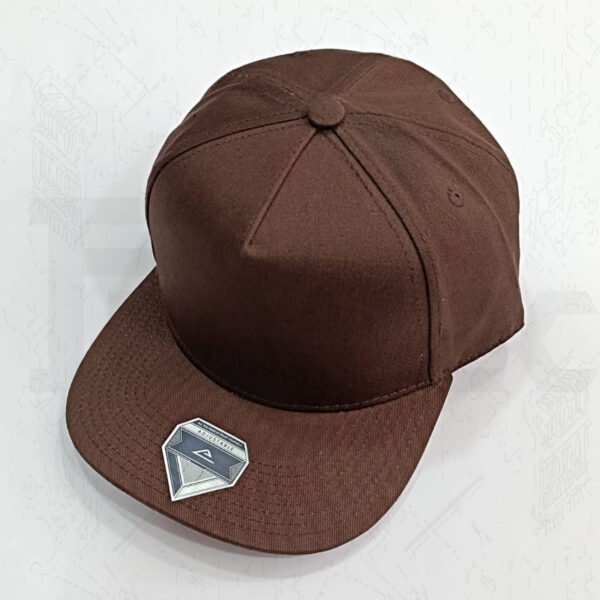 Gorra plana 5 cascos