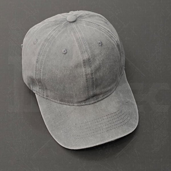 Gorra sin refuerzo prelavada
