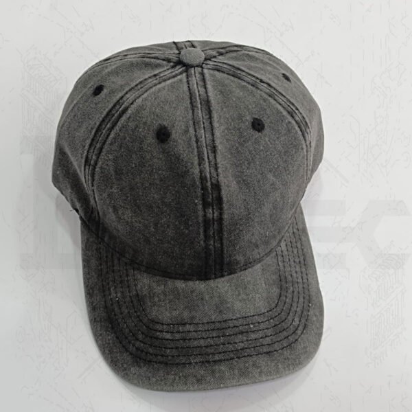Gorra sin refuerzo prelavada