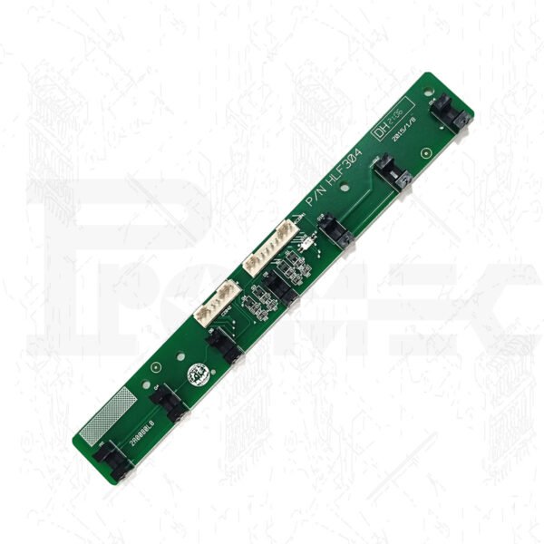 Tarjeta HLF304
