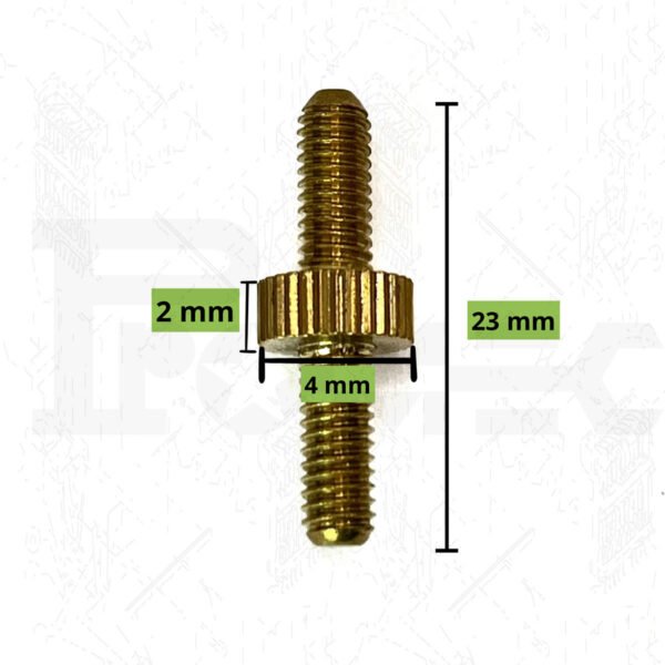 Tornillo Regulador de Tambora - 4X23