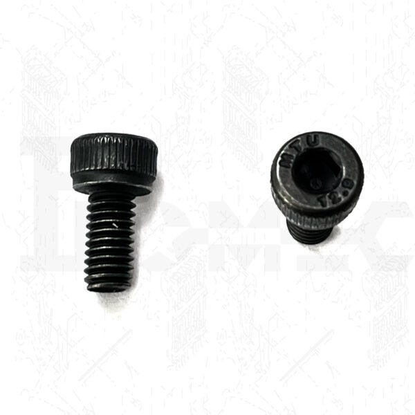 Tornillo Collar de Barra Hexagonal
