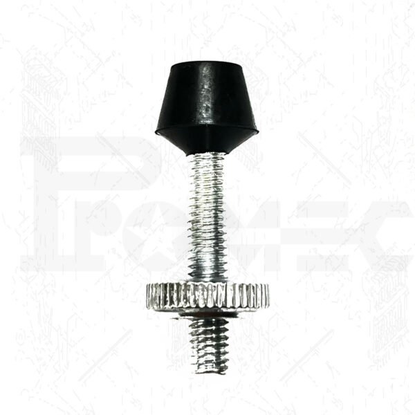 Tornillo de Presión de Tambora para Zapatos - Tipo 1