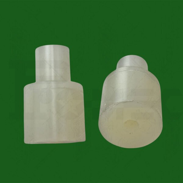 Calibrador de Altura de Barra - Blanco