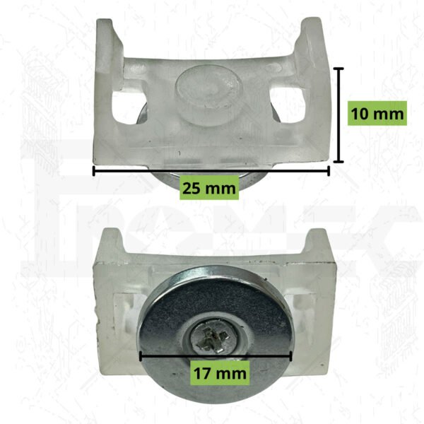 Base Magnética de Lámpara