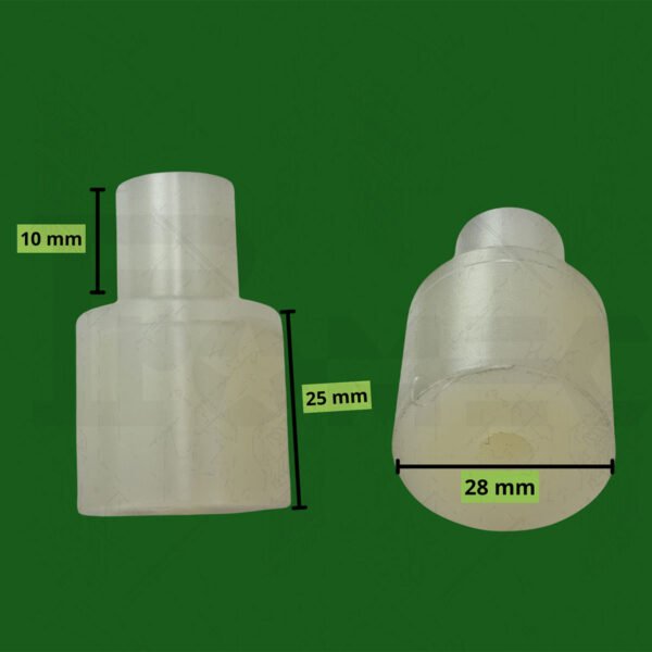 Calibrador de Altura de Barra - Blanco