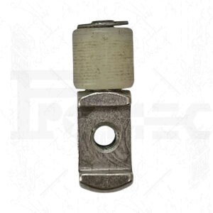 Tope Riel de Pantógrafo