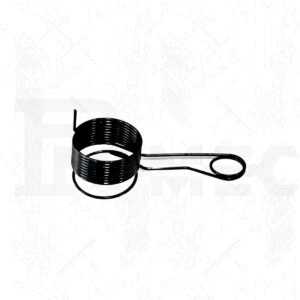 Resorte de sensor especial