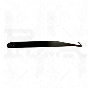 Lengüeta de recobrador - 125 mm