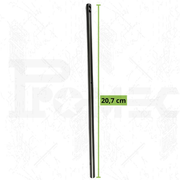 Barra de agujas - 20.7 cm