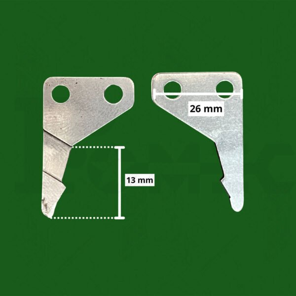 Cuchilla Barudan YLB 13180
