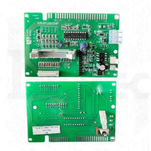 Tarjeta de cabezote EF 120/154