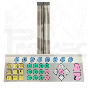 Teclado Feiya