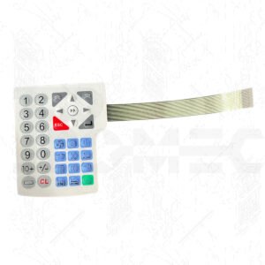 Teclado Ricoma - Tipo 2