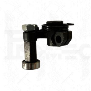 Buje con balinera para motor de saltapunto