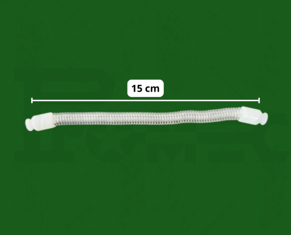Tubo guía hilo espiral - 15CM
