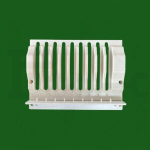 Tapa frontal superior - 9 agujas