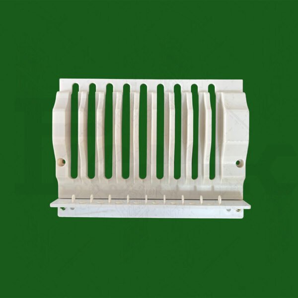 Tapa frontal superior - 9 agujas