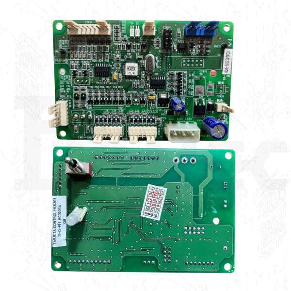 Tarjeta de control HC0203