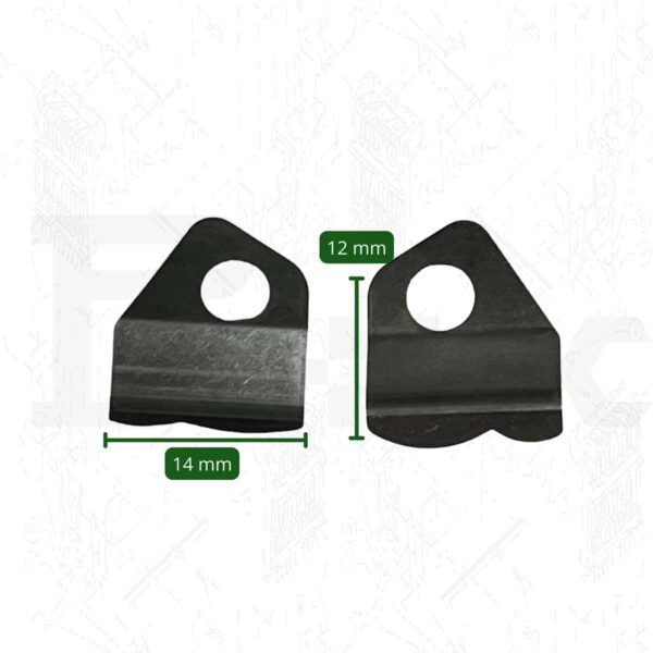 Plaqueta REF. 18227
