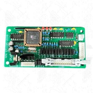 Tarjeta de posición de aguja EF119A