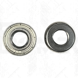 Balinera eje central