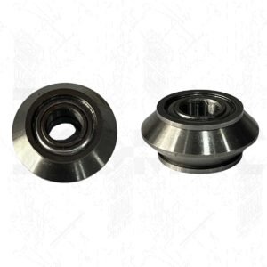 Balinera conica tipo 4 (6x18x8MM Canal1mm)