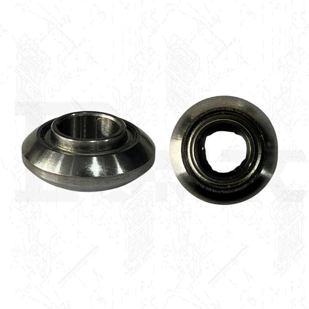 Balinera cónica tipo 5