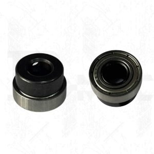 Balinera eje central