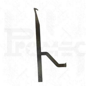 lengüeta de recobrador tipo 2